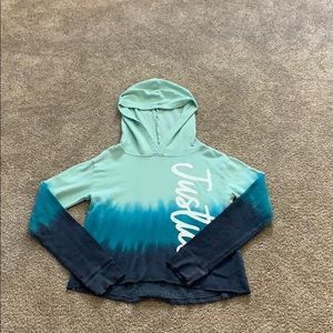 justice hoodie
